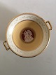 Bing & Grondahl 
Early pedestal 
bowl with 
handles. Motifs 
after 
Thorvaldsen.
Measures 24cm 
/ 9 ...