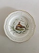 Royal 
Copenhagen 
Flora Danica 
Plate No 3584 
Antique from 
1860-1880.
Measures 22cm 
/ 8 2/3"