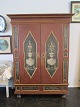 Barockschrank, 
in 
Nordschleswig 
hergestellt, im 
Jahre ...