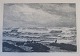 Locher, Carl 
(1851-1915) 
Danmark: Skagen 
- storm. 
Radering. 
Signeret.: Carl 
Locher 1900. 17 
x 25 ...