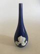 Royal 
Copenhagen Art 
Nouveau Vessel 
Vase No. 3/61. 
24 cm H. 1st 
Quality, in 
nice condition. 
From ...