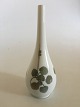 Royal 
Copenhagen Art 
Nouveau Vessel 
Vase No. 10/61. 
24 cm H. 1st 
Quality, in 
fine condition. 
...