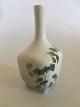 Royal 
Copenhagen Art 
Nouveau Vase 
No. 83/135. 16 
cm H. 1st 
Quality, in 
nice condition. 
From ...