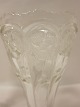 Vaser i presset 
glas fra ca. 
1900
2 stk ens 
gamle vaser
H: 21cm, 
Diam.: 8cm
Samlet køb af 
2 ...