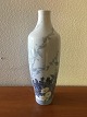 Royal 
Copenhagen Art 
Nouveau Unique 
Vase by 
Cathrine 
Zernichow. 41 
cm H. In fine 
condition.