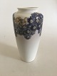 Bing & Grøndahl Unika Vase af Jo Nielsen