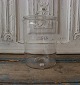 Gammelt svensk 
mundblæst 
sylteglas 
Højde 20,5cm. 
Diameter 14cm.