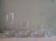 Niva glas, kun 
portvin- og 
snapseglas 
Iittala 
Højde fra 
venstre til 
højre: 14 cm, 9 
cm, 7 cm, ...
