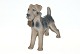 Bing & Grøndahl 
hundefigur,Terrier.

Dekorationsnummer 
2030
2.Sortering
Længde 21 ...