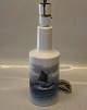 Royal 
Copenhagen 
202-4622 RC 
Lamp foot with 
sailship - 
fishing boat ca 
28 cm In mint 
and nice ...