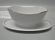 1 pcs in stock
008 Sauceboat 
10 x 20 cm 3.5 
dl (311) Vega - 
 white, with a 
thin gold line. 
Form ...