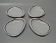 4 pcs in stock
200 Individual 
butter pad 8.5 
cm (330) Vega - 
 white, with a 
thin gold line. 
...