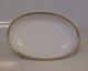 5? pcs in stock
039 Dish 23 x 
15 cm (314) 
Luna: White 
base, gold rim 
decoration, 
form 601