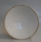 1 pcs in stock
206 Bowl on 
foot 24 x 24 cm 
Luna: White 
base, gold rim 
decoration, 
form 601