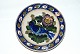 Aluminia 
Fajance Platte 
med Fugl. 
Dekorationsnummer 
1174 / 404.
Diameter 20 
cm.
Flot ...