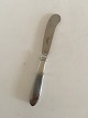 Georg Jensen 
Stainless Mat 
"Mitra" 
Smørkniv. 16 cm 
L.