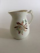 Bing & Grondahl 
Cactus Creamer 
No. 189. 10.2 
cm H.
