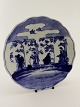 Kinesisk 
tallerken / fad 
dia. 22 cm.  
Nr. 316034