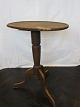 Søjlebord, 
ovalt
Fra ca. 1820
Med 
ådring-bemaling 
(ca. ...