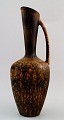 Gunnar Nylund, Rörstrand vase/kande i keramik. 
