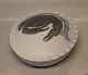 Royal 
Copenhagen Art 
Nouveau 19-9 RC 
Trinket box 
with seaweed 
and crab on the 
lid 5 x 16 cm 
pre ...