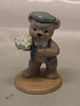 Bing & Grøndahl 
B&G 2000 Victor 
med blomster 11 
cm (1244342) 
Sheilah Beckett 
I fin og hel 
stand. ...