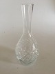 "Wien Antik" 
Karaffel. 
Lyngby Glas. 24 
cm H.