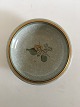 Royal 
Copenhagen Art 
Deco bowl in 
cracle glaze No 
772/3606.
Measures 
25,5cm / 10" 
dia.
In ...