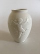 Royal 
Copenhagen Art 
Deco vase af 
Hans Henrik 
Hansen No 4119.
Measures 15cm 
/ 5 9/10".
I ...
