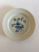 Royal 
Copenahagen 
fluted Unique 
plates by 
Thorkild Olsen 
in 1954.
Measures 
25,5cm / ...
