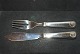Fish cutlery 
Whole silver 
Cohr Mussels 
Silver
Fredericia 
Silver, W & 
S.Sørensen. 
with ...