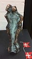 Henrik Busk 
Andersen 1967
2017
22x7 cm.
