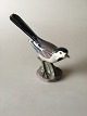 Bing & Grøndahl 
Vipstjert Fugl 
Figurine No. 
1764. 13.5 cm 
H. 1. 
Sortering.