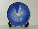 B & G Morsdag 
platte 1984 
Diameter 15 
cm. 
Stand. Perfekt