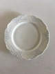 Bing & Grondahl 
Art Nouveau 
Plate 21 cm. I 
fin stand.