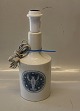 Royal 
Copenhagen 
Astrologycal 
Lamp 7246 RC 
Fog & Mørup 27 
cm Zodiac sign: 
Cancer 
22/6-22/7 KL + 
...