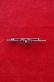 Tiepin in 
Danish 830S 
silver
Mark: 830S
5cm