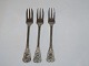 Rosenborg 
sterlingsilver 
made by 
silversmith 
Anton 
Michelsen.
Cake fork.
Length 13.7 
...