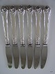 Saksisk 
Middagsknive L: 
22,5 cm