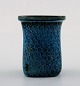 Stig Lindberg (1916-1982), Gustavsberg Studio hand, ceramic miniature vase.