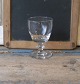 Tøndeformet 
glas med 
måleenhed 0,1L
Højde 10cm.