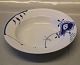 Blue Fluted MEGA Danish Porcelain 604-1 Soup rim plate  21.5 cm (1017369) Blue 
fluted Mega