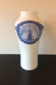 Royal 
Copenhagen 
Unique Vase by 
Cathrine 
Zernichow from 
1917 with motif 
of Children.
Measures ...