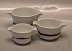 Creamer - 
gravyboat - cup 
- bowl 
Multifunctional 
modern
597.1 Small 
bowl with 
spouts 5 x 10.5 
...