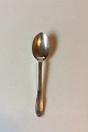 Georg Jensen 
Beaded Sterling 
Silver Dinner 
Spoon No 011. 
Measures 19 cm 
/ 7 1/2"