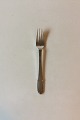 Georg Jensen 
Beaded Sterling 
Silver Dinner 
Fork No 012. 
Measures 18 cm 
/ 7 3/32"