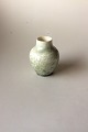 Royal 
Copenhagen 
Crystalline 
Glaze vase in 
Green by 
Valdemar 
Engelhardt 
H427.
Measures 10cm 
/ 4".