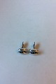 Hans Hansen 
Sterling Silver 
Cuff Links No 
612.
Measures 2.2 
cm / 0.90 in.
Weight is: 
22.7 g ...