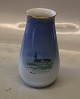 678-11732 Vase 
13.5 cm 
Rygnestad - 
Lofoten
 Norwegian 
Motives Bing 
and Grondahl