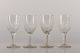 Old tall beer 
glasses 
From the 
beginning of 
the 20th 
century
Height 19 cm - 
diameter 8.5 
...